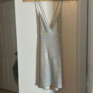 Mini night / party / sexy dress